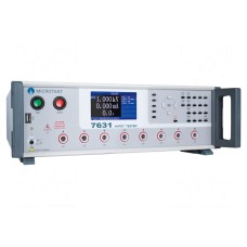 Tester bezpieczeństwa MICROTEST 7631