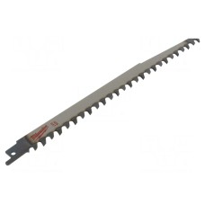 Brzeszczot Milwaukee 48001078