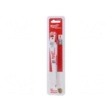 Brzeszczot-zestaw Milwaukee 48005035