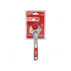 Klucz: nastawny Milwaukee 48227408