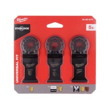 Zestaw ostrzy Milwaukee 48906114