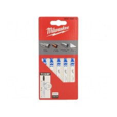 Brzeszczot-zestaw Milwaukee 4932340012