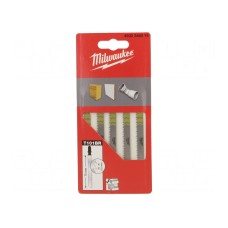 Brzeszczot-zestaw Milwaukee 4932346079