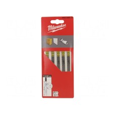 Brzeszczot-zestaw Milwaukee 4932348072