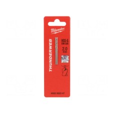 Wiertło Milwaukee 4932352347