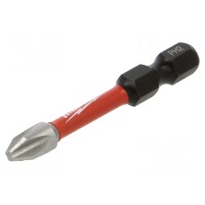 Końcówka wkrętakowa Milwaukee 4932430855