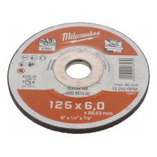 Tarcza szlifierska Milwaukee 4932451482