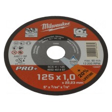 Tarcza tnąca Milwaukee 4932451487