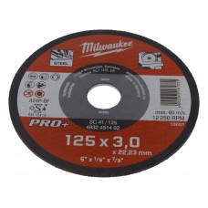 Tarcza tnąca Milwaukee 4932451492