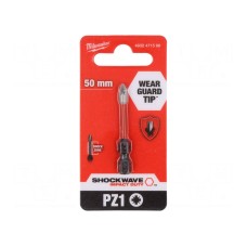 Końcówka wkrętakowa Milwaukee 4932471566