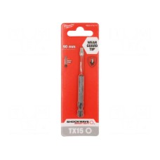 Końcówka wkrętakowa Milwaukee 4932471571