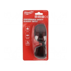 Okulary ochronne Milwaukee 4932471884