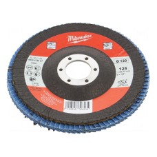 Tarcza szlifierska płatowa Milwaukee 4932472227