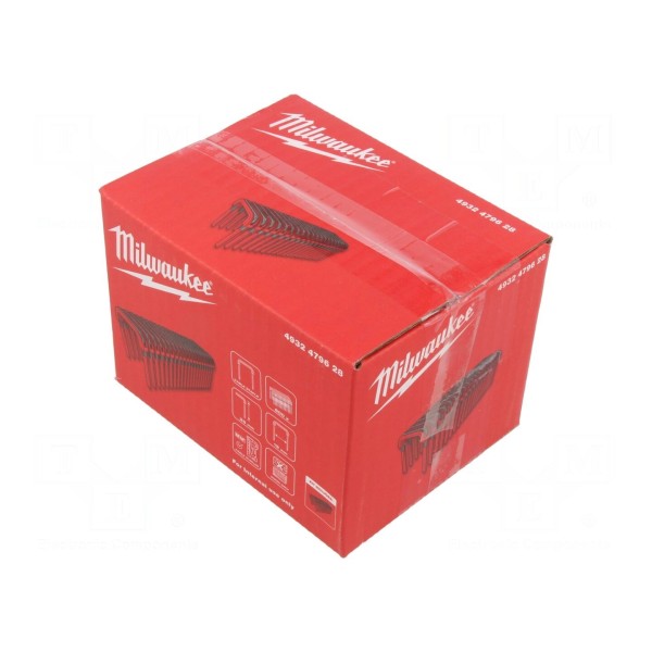 Zszywki Milwaukee 4932479628