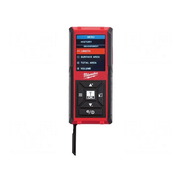 Dalmierz Milwaukee LDM45