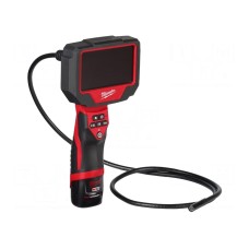 Kamera inspekcyjna Milwaukee M12360IC12-201C