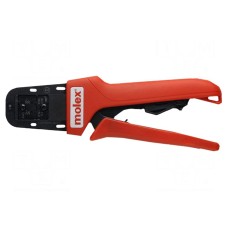 Narzędzie: do zaciskania MOLEX 63819-9300