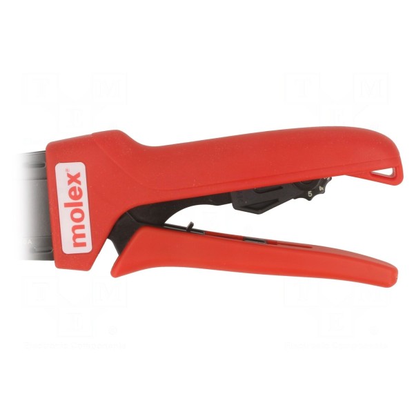 Narzędzie: do zaciskania MOLEX 2002182000