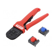 Narzędzie: do zaciskania MOLEX 200218-2200