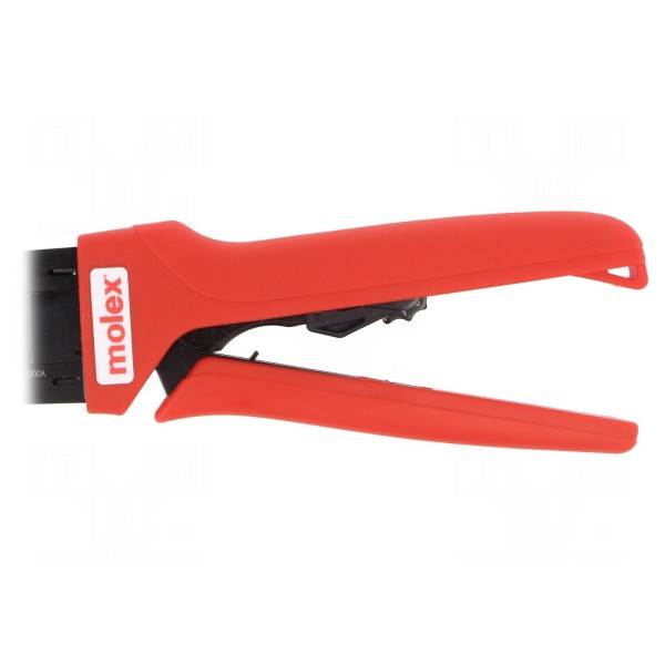 Narzędzie: do zaciskania MOLEX 200218-2200