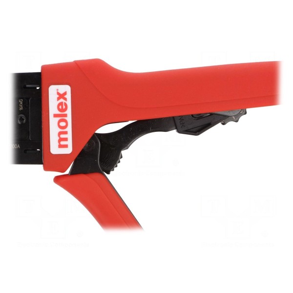 Narzędzie: do zaciskania MOLEX 200218-2200