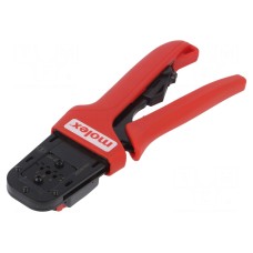 Narzędzie: do zaciskania MOLEX 2002180100