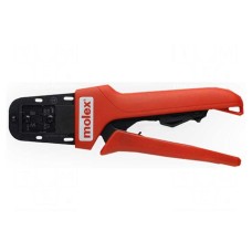 Narzędzie: do zaciskania MOLEX 213309-6200