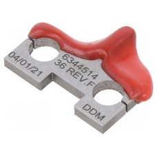 Kowadło MOLEX 0634451436