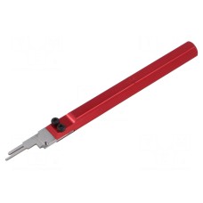 Narzędzie: do demontażu MOLEX 638133800