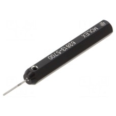 Narzędzie: do demontażu MOLEX 0638135700