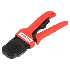 Narzędzie: do zaciskania MOLEX 0638191100