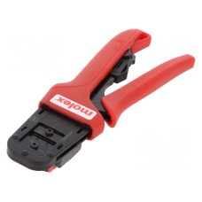 Narzędzie: do zaciskania MOLEX 0638191500