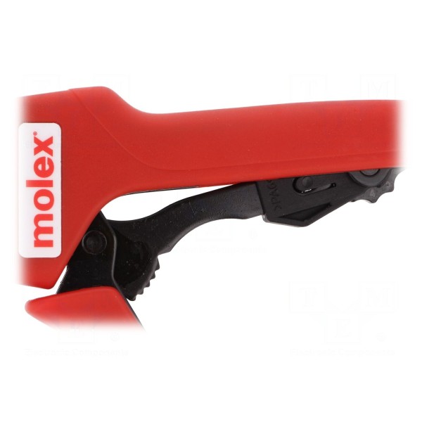 Narzędzie: do zaciskania MOLEX 0638191500