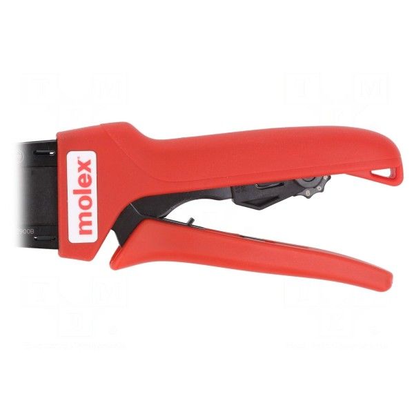 Narzędzie: do zaciskania MOLEX 0638192900