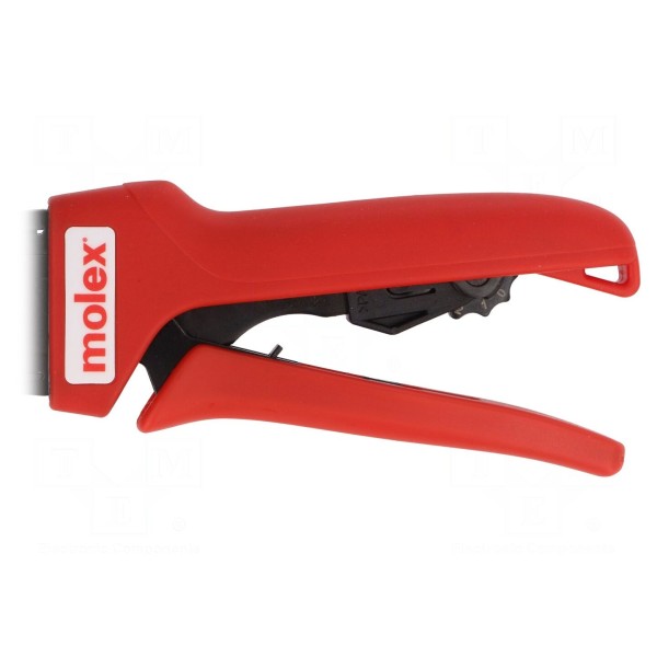 Narzędzie: do zaciskania MOLEX 638235100