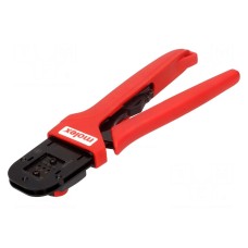 Narzędzie: do zaciskania MOLEX 0638277500