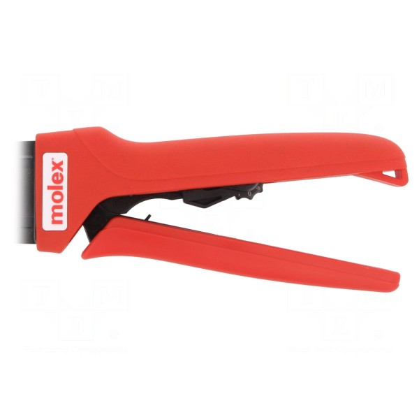 Narzędzie: do zaciskania MOLEX 0638277500