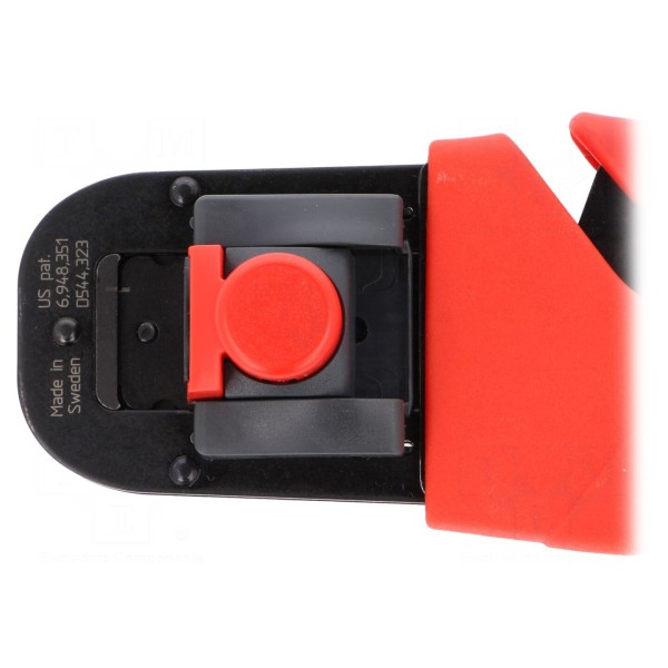 Narzędzie: do zaciskania MOLEX 0638277500