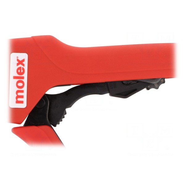 Narzędzie: do zaciskania MOLEX 0638277500