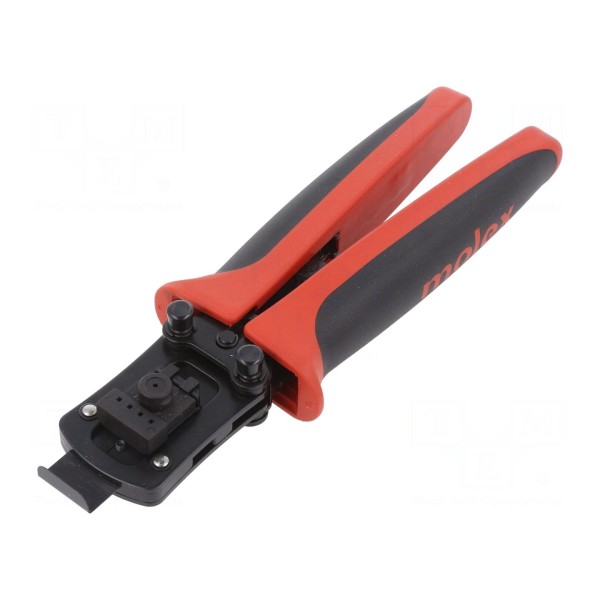 Narzędzie: do zaciskania MOLEX 638279500