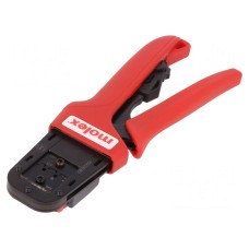 Narzędzie: do zaciskania MOLEX 63828-0200