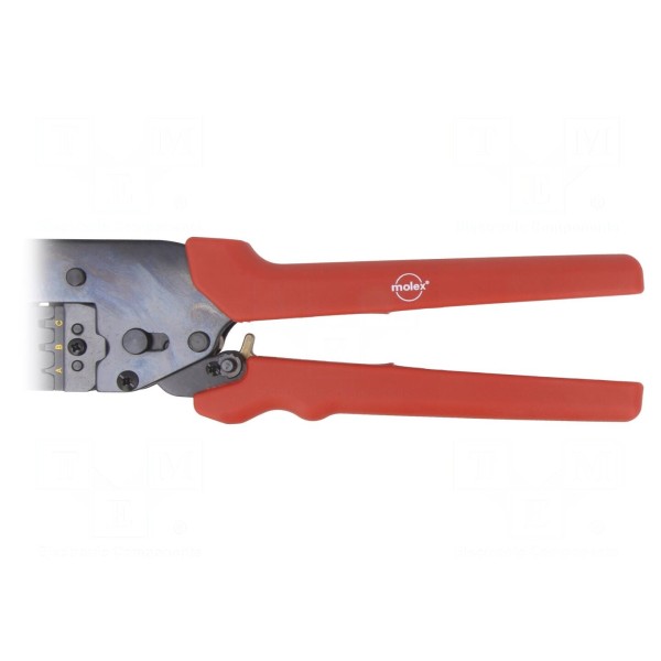 Narzędzie: do zaciskania MOLEX 0640160200