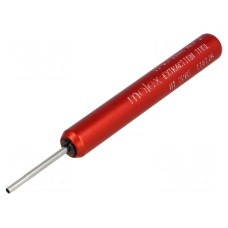 Narzędzie: do demontażu MOLEX 11-03-0002 HT2285