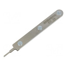 Narzędzie: do demontażu MOLEX 11-03-0044 HT60630B