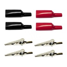 Zacisk krokodylkowy MUELLER ELECTRIC 010014-KIT