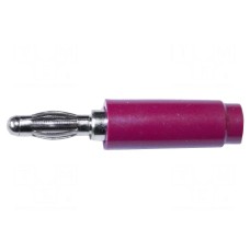 Złącze laboratoryjne: bananowe 4mm MUELLER ELECTRIC BU-00226-2