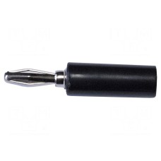 Złącze laboratoryjne: bananowe 4mm MUELLER ELECTRIC BU-00243-0