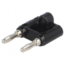 Złącze laboratoryjne: bananowe 4mm MUELLER ELECTRIC BU-00247-0