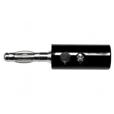 Złącze laboratoryjne: bananowe 4mm MUELLER ELECTRIC BU-00249-0