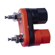 Złącze laboratoryjne: bananowe 4mm MUELLER ELECTRIC BU-00283